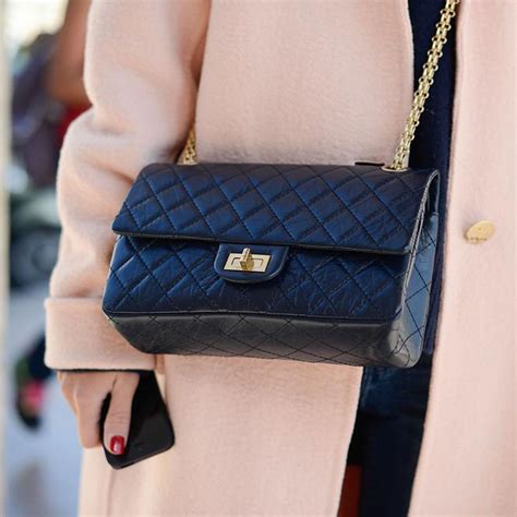 what is the chanel 2.55 bag named for|chanel 2.55 price history.